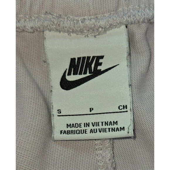 Nike Sportswear Club Fleece Jogger Pants Small Soft Neutral Gray - Picture 4 of 8